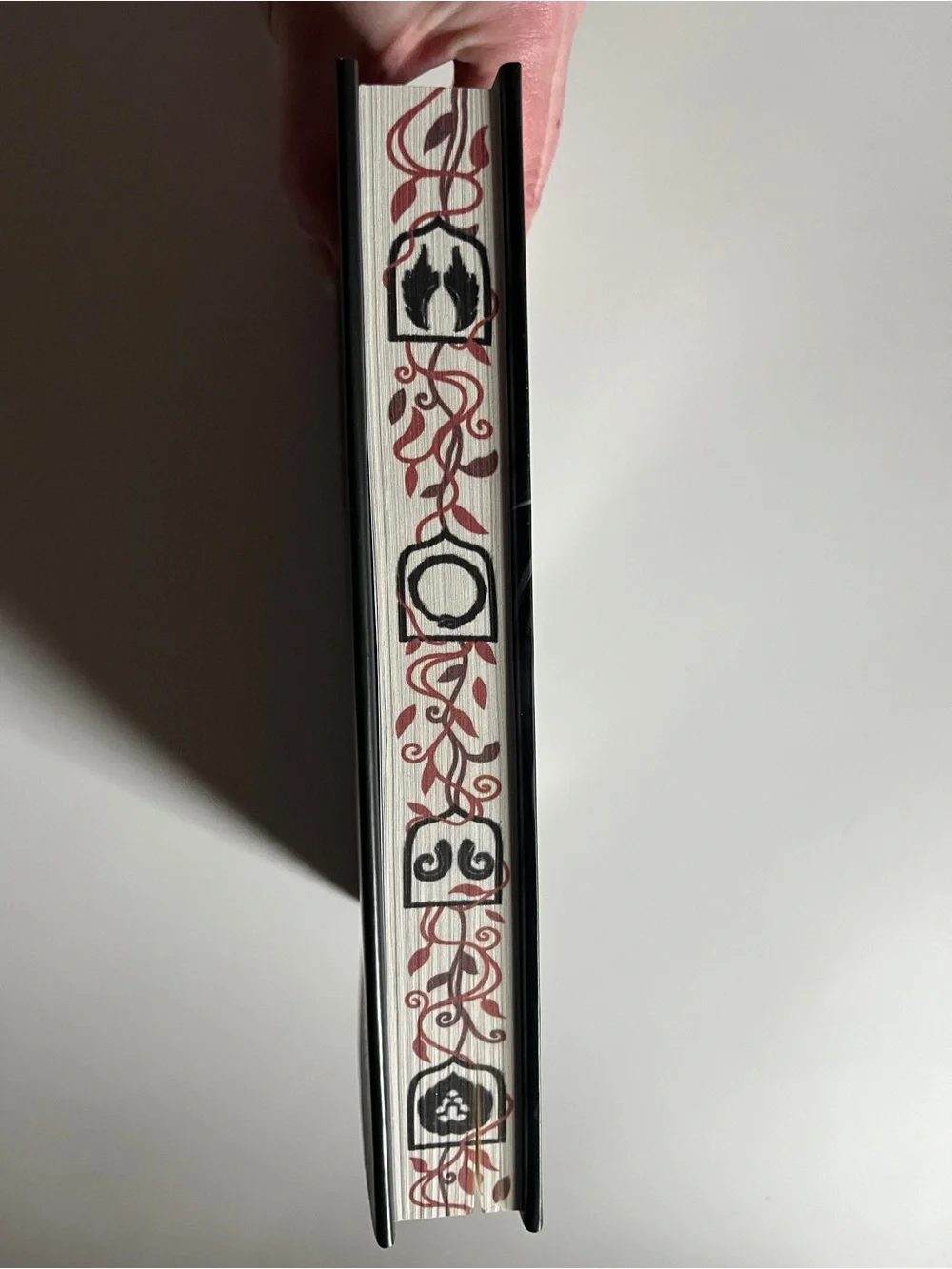 OwlCrate This Dark Descent by Kalyn Josephson Hardcover